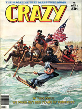 Crazy magazine (Marvel Comics - 1973) -17- We Wash Out 200 Years of Progress!