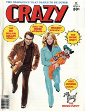 Crazy magazine (Marvel Comics - 1973) -18- Issue # 18