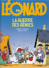 Léonard -10d2019- La guerre des génies