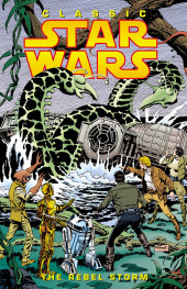 Classic Star Wars (Dark Horse Comics - 1992) -INT02- The Rebel Storm