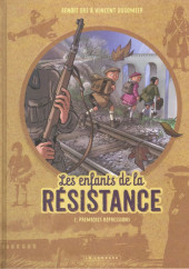 Les enfants de la Résistance -2a2021- Premières répressions
