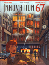 Couverture de Kathleen -4- Innovation 67