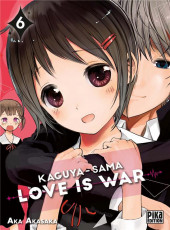 Kaguya-sama : Love is War -6- Tome 6