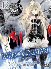 Bakemonogatari -12TL- Volume 12