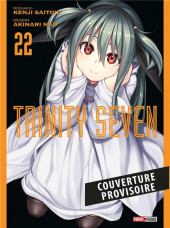 Trinity Seven -22- Tome 22