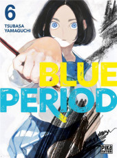 Blue Period -6- Tome 6