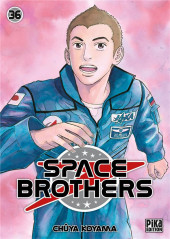 Space Brothers -36- Tome 36