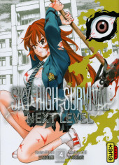 Sky-High Survival - Next Level -4- Tome 4