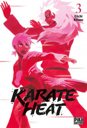 Karate Heat -3- Tome 3