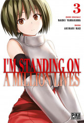I'm standing on a million lives -3- Volume 3
