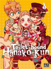 Toilet-bound Hanako-kun -5- Tome 5