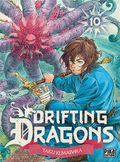 Drifting Dragons -10- Tome 10