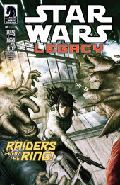 Star Wars : Legacy (2013) -8- Raiders from the Ring!