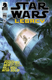 Star Wars : Legacy (2013) -9- Sinking in a Poisoned Sea