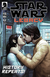 Star Wars : Legacy (2013) -11- History Repeats!