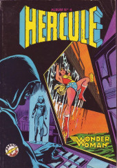 Hercule avec Wonder Woman (Collection Flash Couleurs) -Rec4- Album 4 (n°7 et n°8)