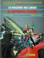 Le vagabond des Limbes -9a1987- Le labyrinthe virginal