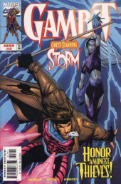 Gambit Vol.3 (1999) -2VC- Stormbringers