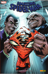 Amazing Spider-Man (1re série -2021) -8- Les derniers restes (5)