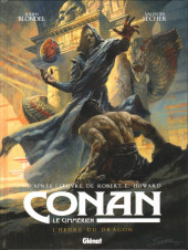 Conan le Cimmérien -12- L' Heure du Dragon