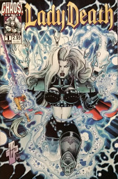 Lady Death (1998) -1- Issue # 1