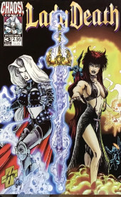 Lady Death (1998) -3- Issue # 3
