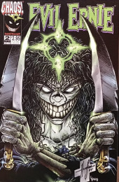 Evil Ernie Destroyer -2- Issue # 2