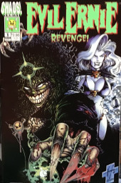 Evil Ernie Revenge -1- Issue # 1