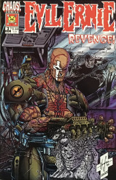 Evil Ernie Revenge -3- Issue # 3