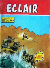 Éclair (3e série - Arédit) -23- Drapeau noir à Iwo Jima