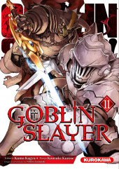 Goblin Slayer -11- Tome 11