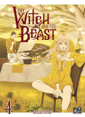 The witch and the Beast -4- Tome 4