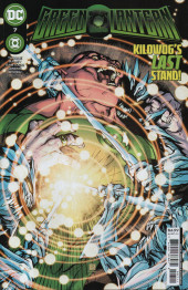 Green Lantern Vol.6 (2021) -7- Deus Novus Viarum