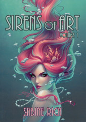 (AUT) Rich, Sabine -1- Sirens of Art - volume 1