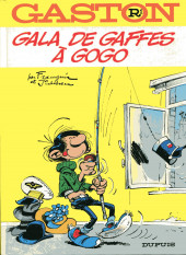 Gaston -R1c1989- Gala de gaffes à gogo