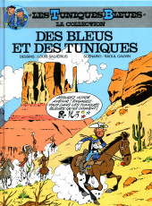 Les tuniques Bleues - La Collection (Hachette, 2e série) -10- Des bleus et des tuniques