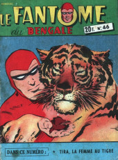 Le fantôme du Bengale (1re Série - Sage) -46- Tira, la femme au tigre
