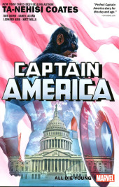 Captain America Vol.9 (2018) -INT04- All die young