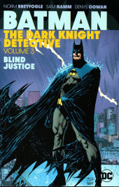 Detective Comics (1937) -INT03- The Dark Knight Detective - Volume 3