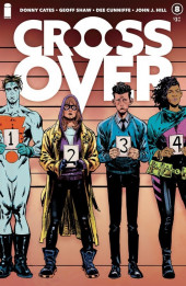 Crossover (2020) -8- Issue #8