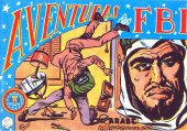 Aventuras del FBI Vol.1 -64- El árabe misterioso
