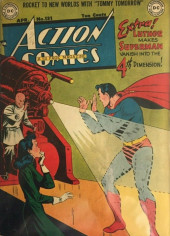 Action Comics (1938) -131- The Scrambled Superman!