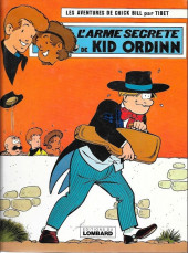 Chick Bill -30a1979- L'arme secrète de Kid Ordinn