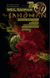 The sandman 30th Anniversary Edition -INT01- Preludes and Nocturnes!