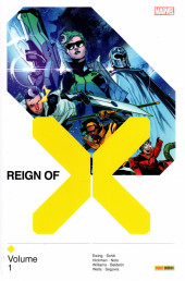 Reign of X -1- Volume 1