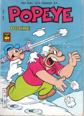 Popeye (Poche) -14- Danger d'avalanches