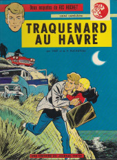 Ric Hochet -1a1967- Traquenard au Havre