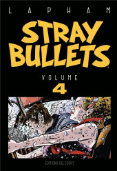 Stray Bullets -INT4- Volume 4