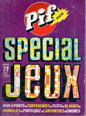 Pif Poche -HS1980- Spécial jeux