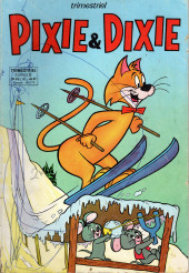 Pixie & Dixie -11- Jules découvre ... un fromage
